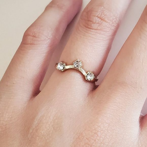 Fashion Midi Ring - Picture 3 of 3